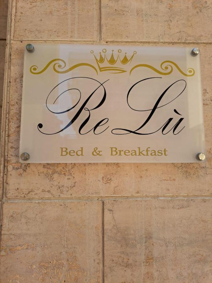 B&B Relu' กัลลีโปลี ภายนอก รูปภาพ