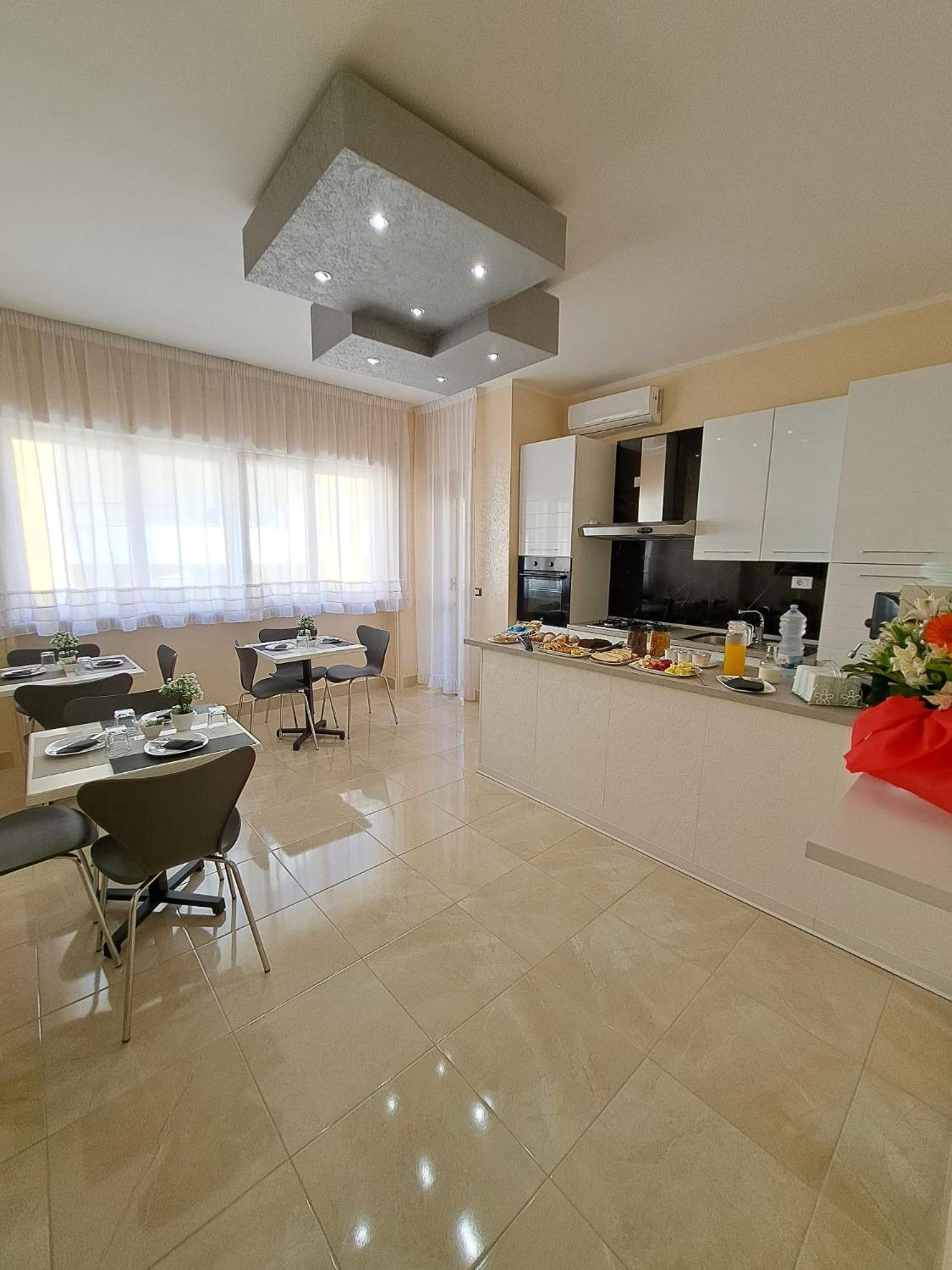 B&B Relu' กัลลีโปลี ภายนอก รูปภาพ